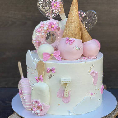 «Сладкий рожок» купить - тамбов.сладкоежкин.рф