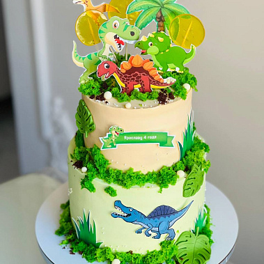 "Мир динозавров" купить - тамбов.сладкоежкин.рф