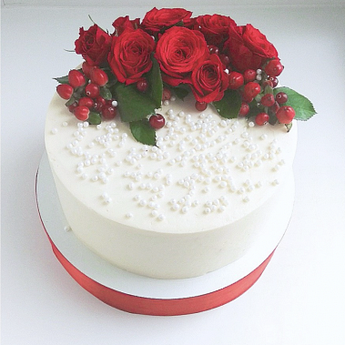 Торт "Нежная" купить - тамбов.сладкоежкин.рф