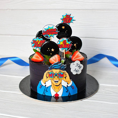 Торт «WOW” купить - тамбов.сладкоежкин.рф