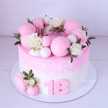 «Розовое кружево» купить - тамбов.сладкоежкин.рф