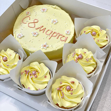 «Цветы весны» купить - тамбов.сладкоежкин.рф