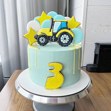 «Трактор на празднике» купить - тамбов.сладкоежкин.рф