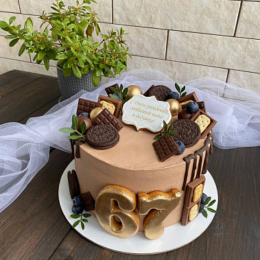 «Печенье в шоколаде» купить - тамбов.сладкоежкин.рф