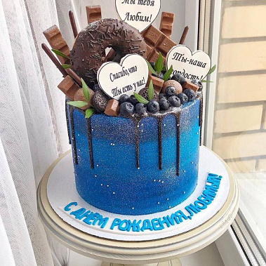 «Лазуритовый вихрь» купить - тамбов.сладкоежкин.рф