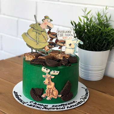 «Лесной охотник» купить - тамбов.сладкоежкин.рф