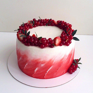 Торт "Два цвета" купить - тамбов.сладкоежкин.рф