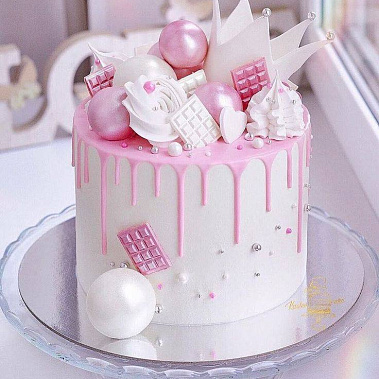 "Розовый микс" купить - тамбов.сладкоежкин.рф