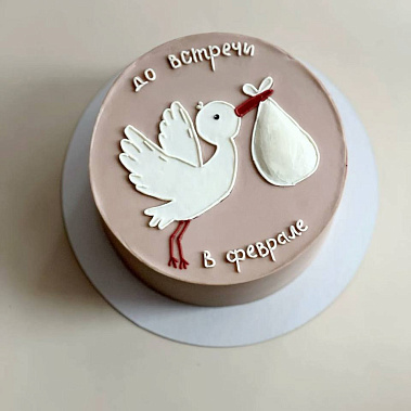 Торт "Аист" купить - тамбов.сладкоежкин.рф