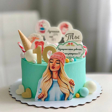 «Красавица-сладкоежка» купить - тамбов.сладкоежкин.рф