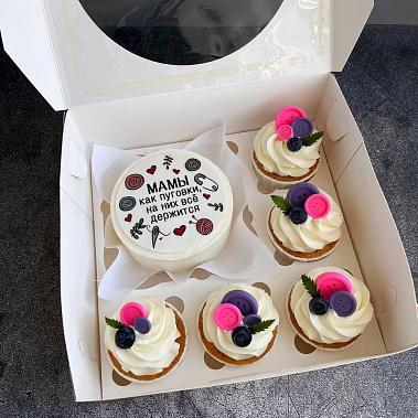 "Пуговка" купить - тамбов.сладкоежкин.рф