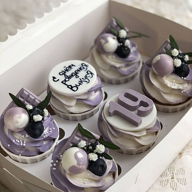 «Фиалковый микс» купить - тамбов.сладкоежкин.рф