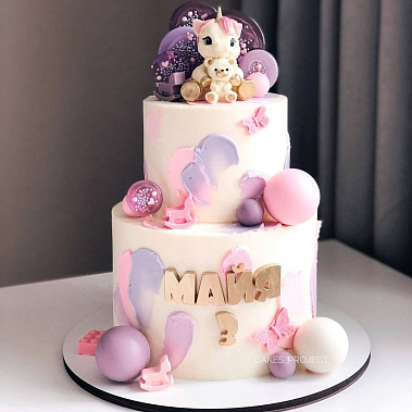 Торт "Игрушки" купить - тамбов.сладкоежкин.рф