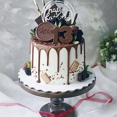 "Нежный шедевр" купить - тамбов.сладкоежкин.рф