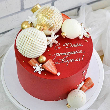 «Новогодний декор» купить - тамбов.сладкоежкин.рф