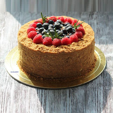 Медовик весна купить - тамбов.сладкоежкин.рф