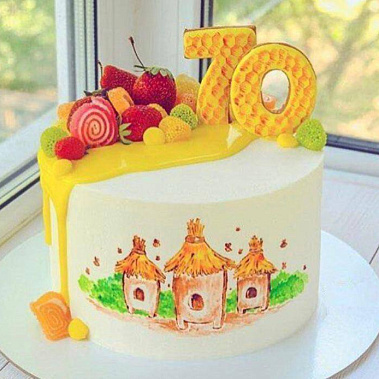 «Деревенский уют» купить - тамбов.сладкоежкин.рф