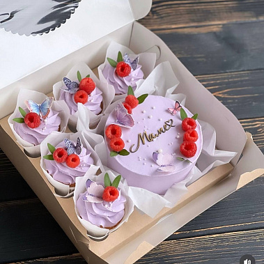 «Сиреневый поцелуй» купить - тамбов.сладкоежкин.рф