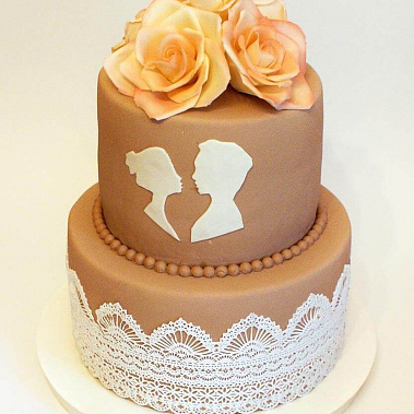 Торт "Карамель" купить - тамбов.сладкоежкин.рф