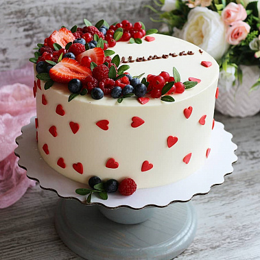 Торт "Мамочке" купить - тамбов.сладкоежкин.рф