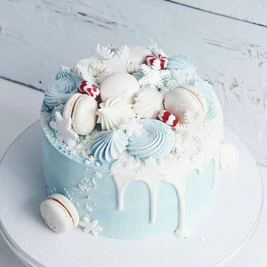 «Зимняя радость» купить - тамбов.сладкоежкин.рф