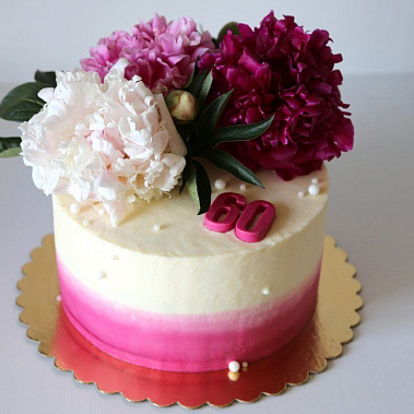 Торт "Юбилей" купить - тамбов.сладкоежкин.рф