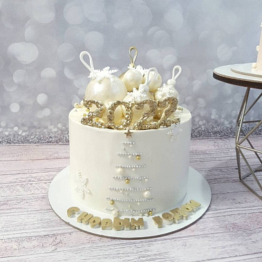 «Новогодний шар» купить - тамбов.сладкоежкин.рф