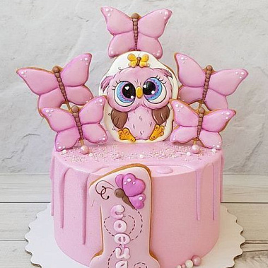 Торт "София" купить - тамбов.сладкоежкин.рф