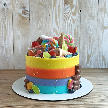 «Радуга десертов» купить - тамбов.сладкоежкин.рф