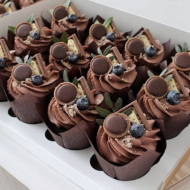 «Коричневый бархат» купить - тамбов.сладкоежкин.рф