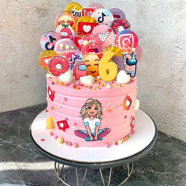 "Блогерка" купить - тамбов.сладкоежкин.рф