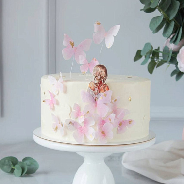 "Сладкие бабочки" купить - тамбов.сладкоежкин.рф