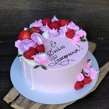 «Лилово-сливовый вихрь» купить - тамбов.сладкоежкин.рф