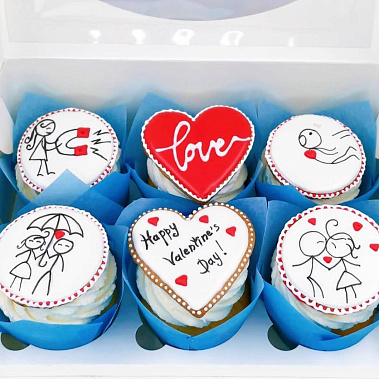 «Сердечный магнит» купить - тамбов.сладкоежкин.рф